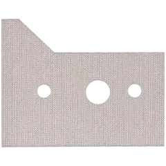Conductive Cloth (Between The Mainboard / LCD Flex Cable And LCD Frame) For Motorola Moto Edge Plus (XT2301 / 2023) (Genuine OEM)