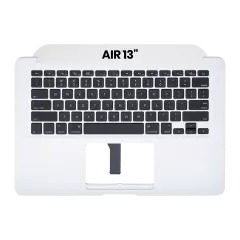 Top Case with Keyboard (ANSI US) For MacBook Air 13" A1466 (2012) (OEM New)