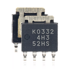Silicon N Channel Power MOSFET IC For MacBooks (RJK0332DPB / RJK0332DP / RJK0332D / RJK0332 / K0332: LFPAK-4)