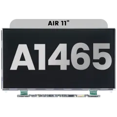 LCD Panel Only For MacBook Air 11" A1465 (2012-2015) (Panel Only)