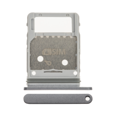 Sim Card Tray For Samsung Galaxy Tab S6 (T860 / T865) (2019) (Mountain Gray)