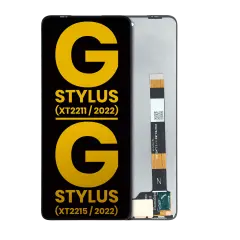 LCD Assembly Without Frame For Motorola Moto G Stylus 4G (XT2211 / 2022) / G Stylus 5G (XT2215 / 2022) (Refurbished) (All Colors)