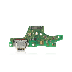 Charging Port With PCB Board For Motorola Moto G8 Plus (XT2019 / 2019) (Premium)