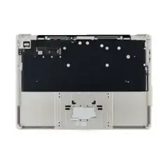 Top Case with Battery and Keyboard (ANSI US) For MacBook Air 13" A3113 (2024) (Genuine OEM) (Space Gray)