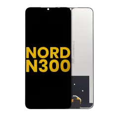 LCD Assembly Without Frame For OnePlus Nord N300 5G (Refurbished) (All Colors)