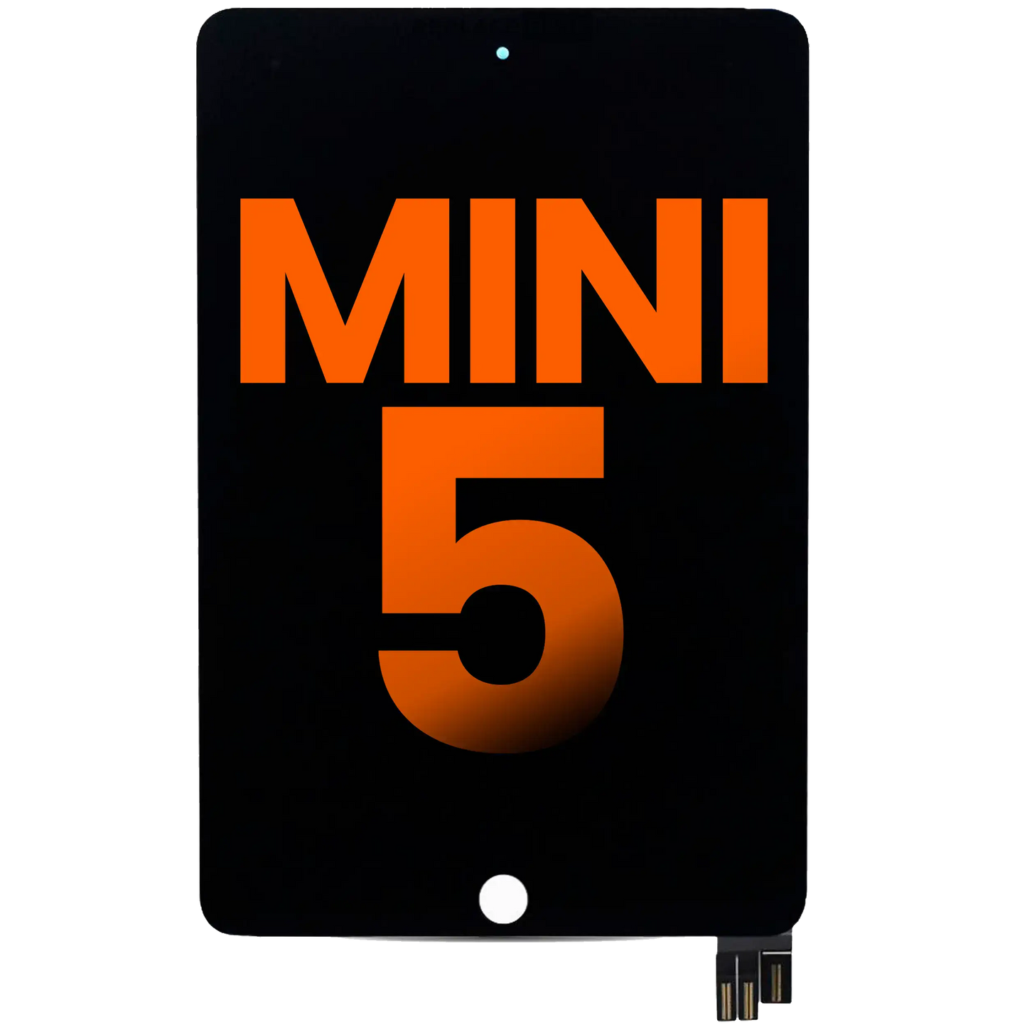 LCD Assembly With Digitizer For iPad Mini 5 (Blemish: Grade A) (Black)
