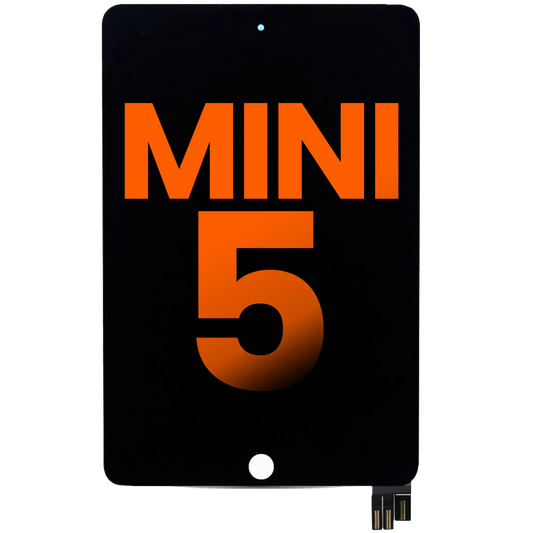 LCD Assembly With Digitizer For iPad Mini 5 (Blemish: Grade A) (Black)