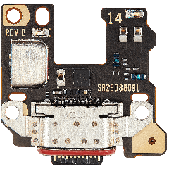 Charging Port Board For Motorola Moto Edge 40 Neo (XT2307 / 2023) (Genuine OEM)