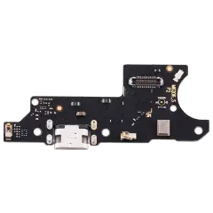 Charging Port Board For Motorola Moto G8 Power Lite (XT2055 / 2020) (Aftermarket Plus)