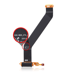 Charging Port Flex Cable For Samsung Galaxy Tab 10.1" (P7510 / P7500 / T859 / I905) (Premium)