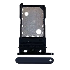 Sim Card Tray For Google Pixel 3 (Genuine OEM) (Just Black)
