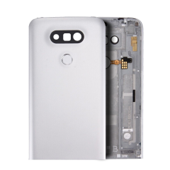 Back cover Glass For LG G5 (Genuine OEM) (Silver)