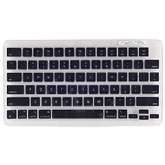Keycap Kit (ANSI North American Layout) Compatible For MacBook Air 13" (A3113 / 2024) / Air 15" (A3114 / 2024) (Genuine OEM) (Silver / Space Gray / Starlight)