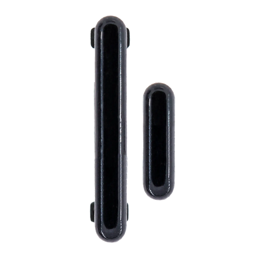 Hard Buttons (Power / Volume) For Samsung Galaxy A90 5G (A908 / 2019) (Black)