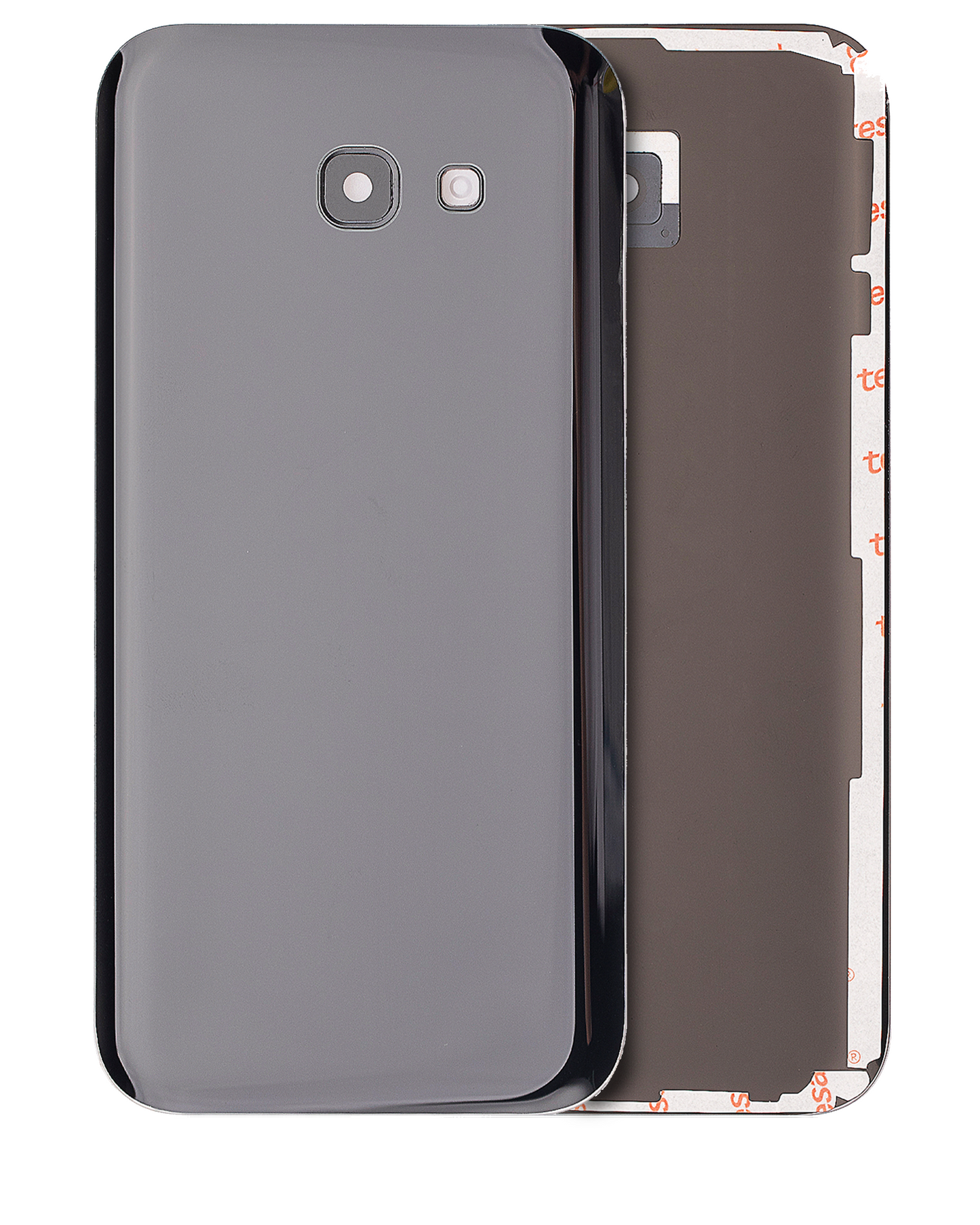 Back Glass For Samsung Galaxy A5 (A520 / 2017) (Black)