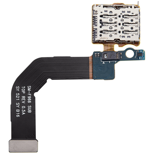 Sim Card Reader Compatible For Samsung Galaxy Z Fold 7 (F966)
