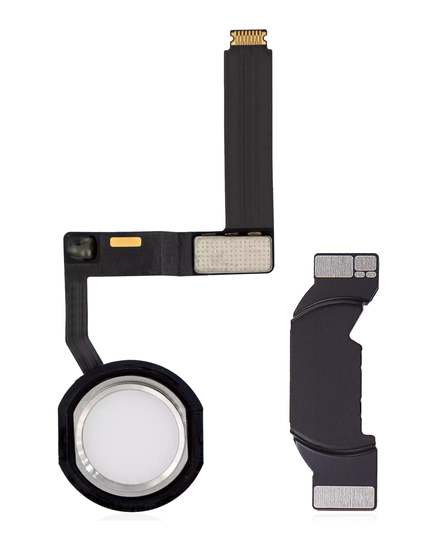 Home Button With Flex Cable For iPad Pro 9.7" (Silver)