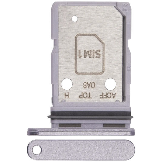 Dual Sim Card Tray For Samsung Galaxy A36 5G (A366 / 2025) (Lavender)