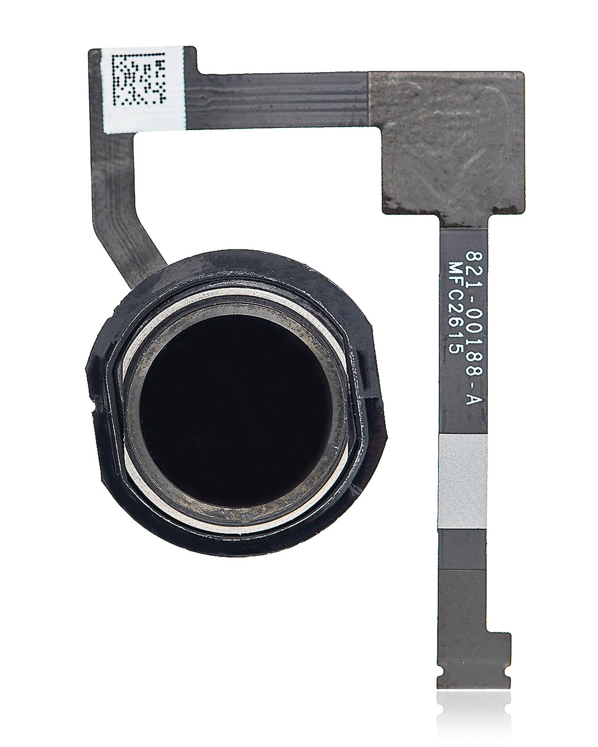 Home Button With Flex For iPad Mini 4 (Space Gray)