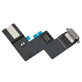 Charging Port (I/O) Flex Cable For iPad Air 13" (2025) (WiFi Only) (Genuine OEM) (Space Gray)