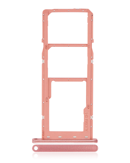 Dual Sim Card Tray For Samsung Galaxy A04E (A042 / 2022) (Copper)