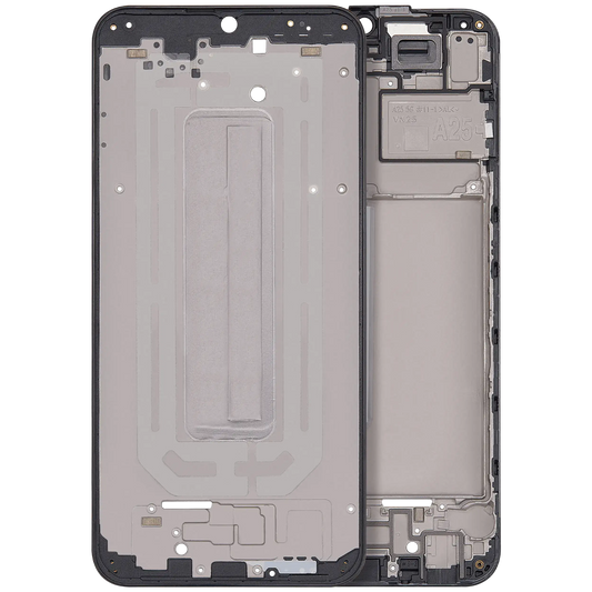 LCD-Frame For Samsung Galaxy A25 5G (A256 / 2023)