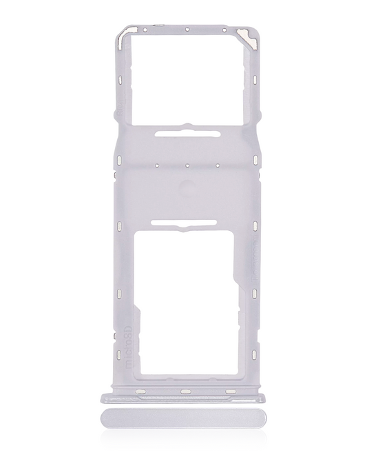 Single Sim Card Tray For Samsung Galaxy A04 (A045 / 2022) (White)
