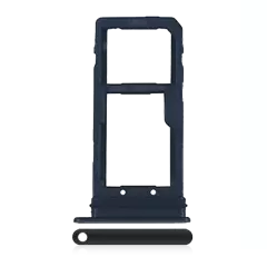 Sim Card Tray For HTC U12 Plus (Ceramic Black)