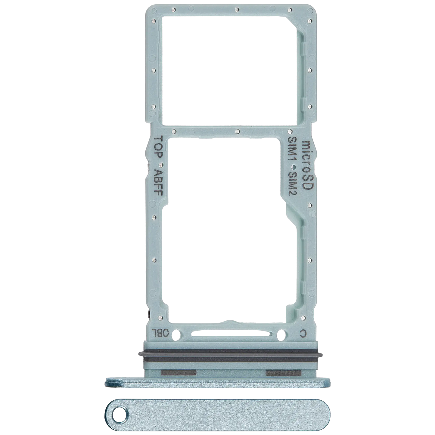 Dual Sim Card Tray For Samsung Galaxy A26 5G (A266 / 2025) (Mint)