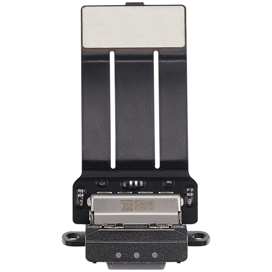 Charging Port Flex Cable For iPad Mini 7 (2024) (Premium) (Space Gray)
