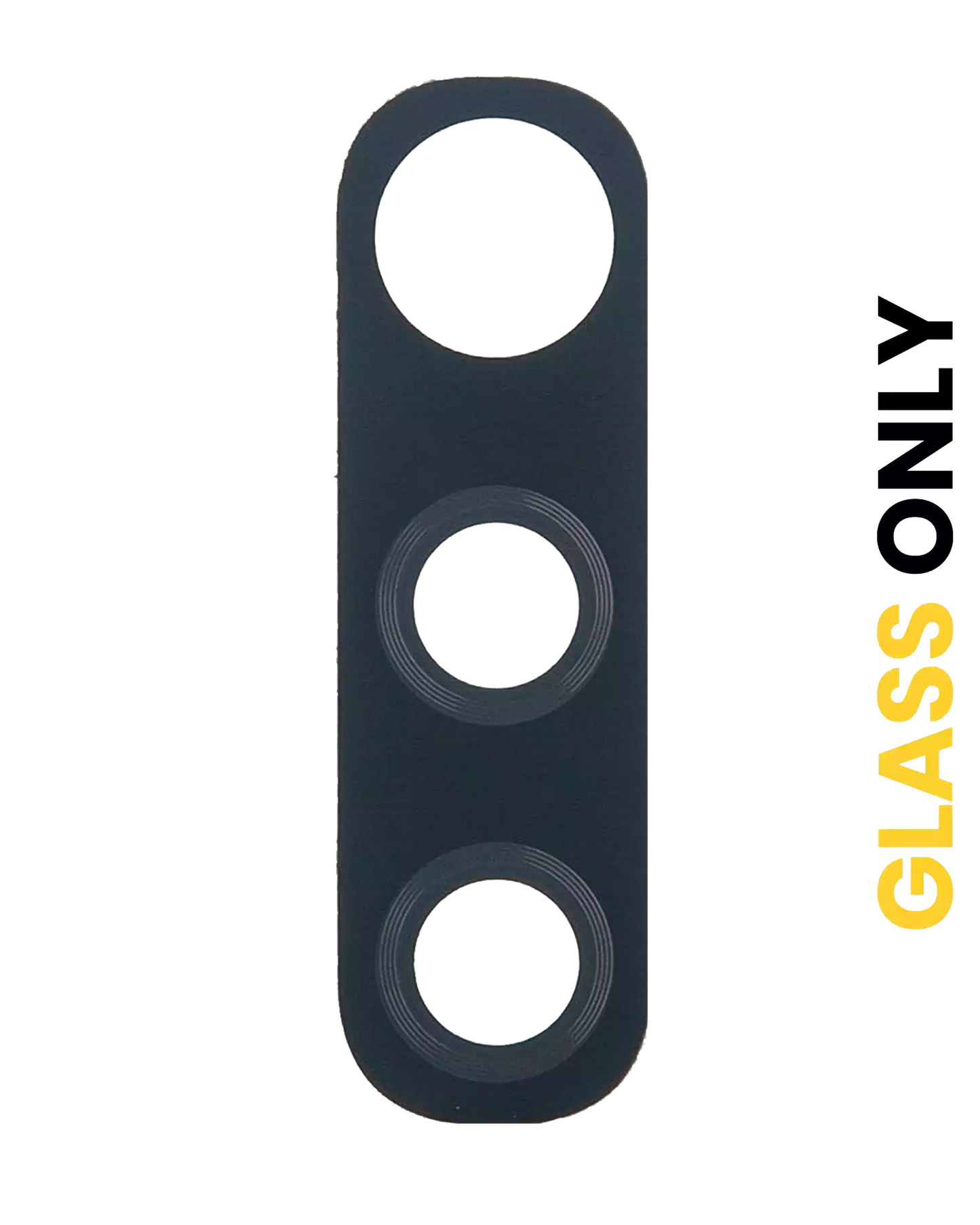 Back Camera Lens (Glass Only) With Adhesive For Samsung Galaxy A50 (A505 / 2019) / A70 (A705 / 2019) (10 Pack)