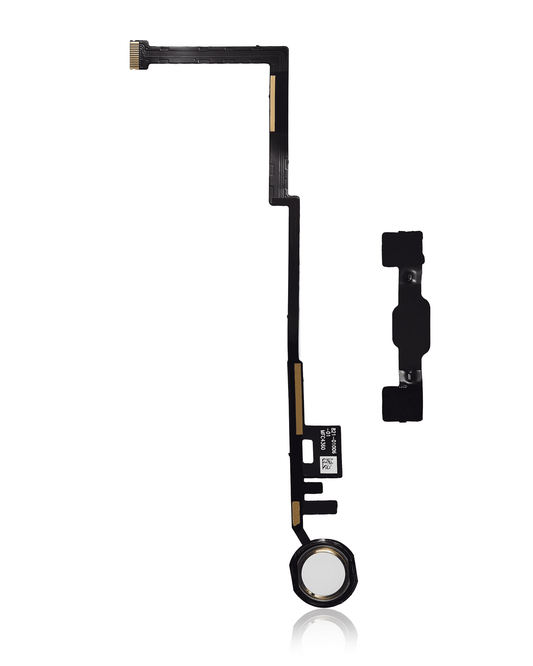 Home Button Flex Cable For iPad 5 (2017) / iPad 6 (2018) (Aftermarket Plus) (Rose Gold)
