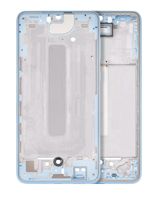 Mid-Frame Housing For Samsung Galaxy A33 5G (A336 / 2022) (Blue)