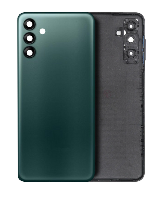 Back Cover Glass With Camera Lens For Samsung Galaxy A04s (A047 / 2022) (Service Pack) (Green)