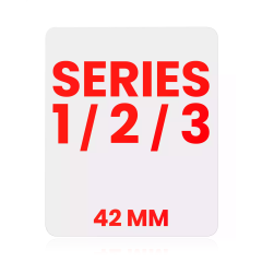 OCA For Watch Series 1 / 2 / 3 (42MM) (10 Pack)