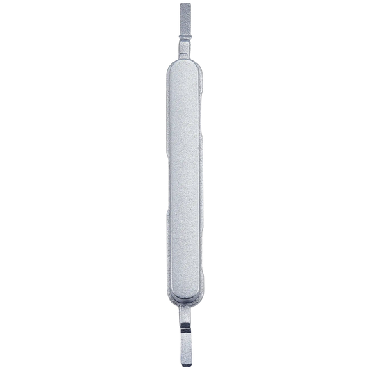 Hard Buttons (Volume) For Samsung Galaxy A06 (A065 / 2024) (Premium) (White)