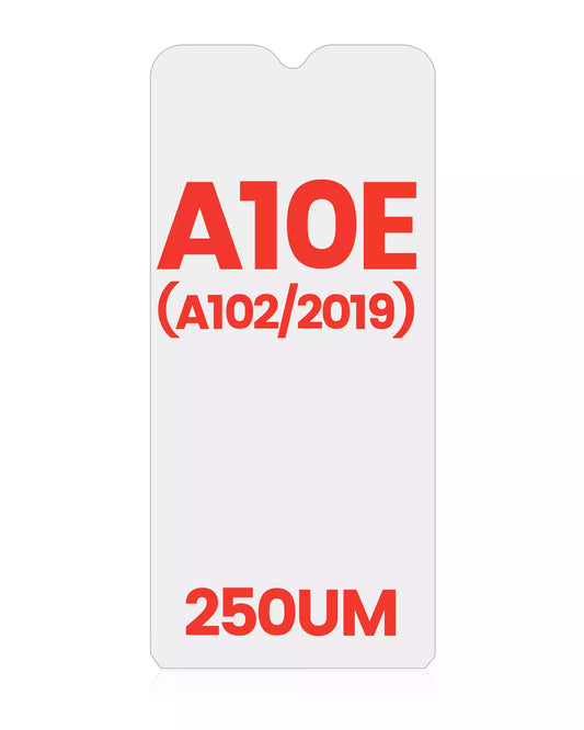 OCA For Samsung Galaxy A10E (A102 / 2019) (10 Pack) (250um)