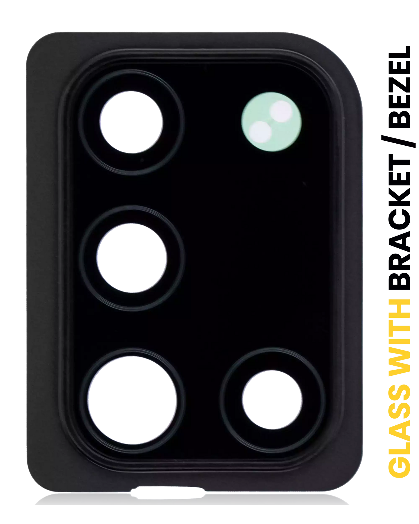 Back Camera Lens With Bracket / Bezel For Samsung Galaxy A31 (A315 / 2020) (All Colors)
