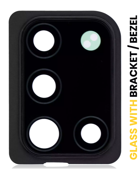 Back Camera Lens With Bracket / Bezel For Samsung Galaxy A31 (A315 / 2020) (All Colors)