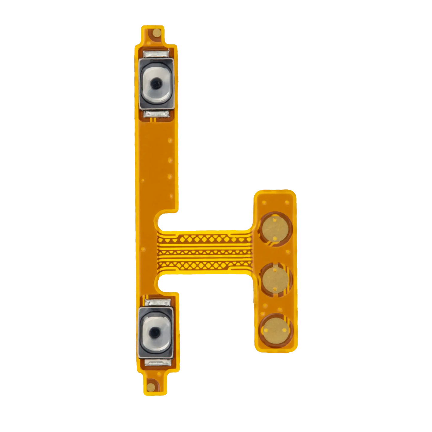 Volume Button Flex Cable For Samsung Galaxy A12 (A125 / 2020) / M33 (M336 / 2022)