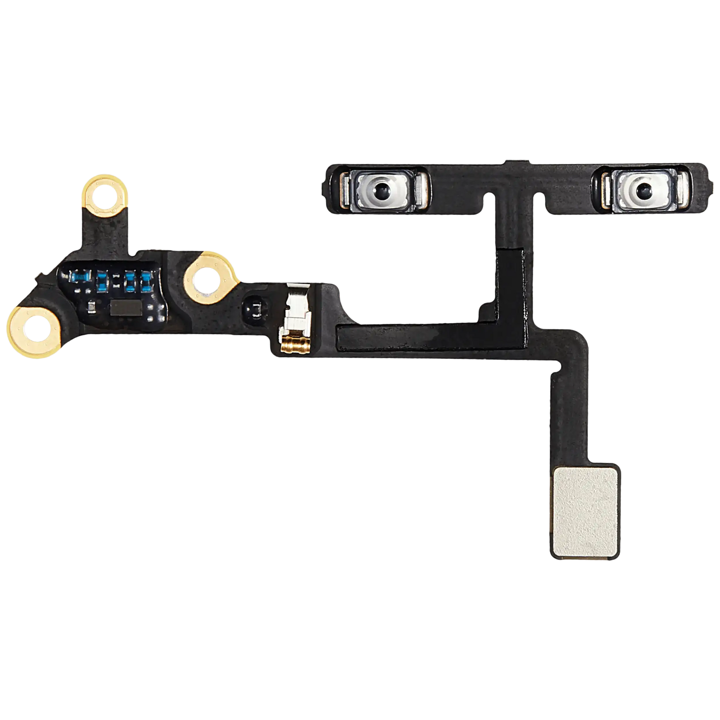 Volume Button Flex Cable For iPad Pro 11" 5th Gen (2024) / Pro 13" 7th Gen (2024) (4G Version)