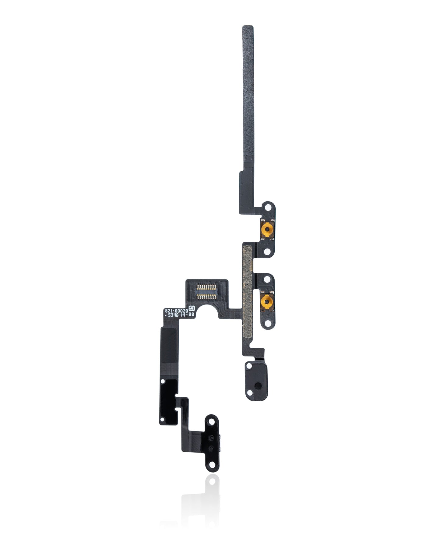 Power / Volume Button Flex And Microphone For iPad Pro 12.9" 1st Gen (2015)