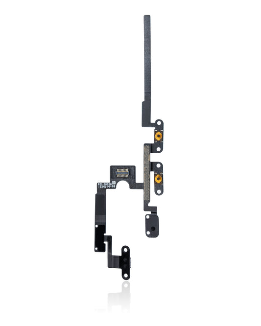 Power / Volume Button Flex And Microphone For iPad Pro 12.9" 1st Gen (2015)