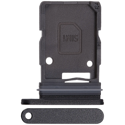 Single Sim Card Tray For Samsung Galaxy A36 5G (A366 / 2025) (Black)