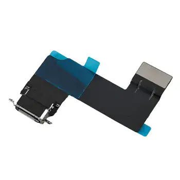Charging Port (I/O) Flex Cable For iPad 11 (2025) (WiFi / Cellular) (Genuine OEM) (Yellow)