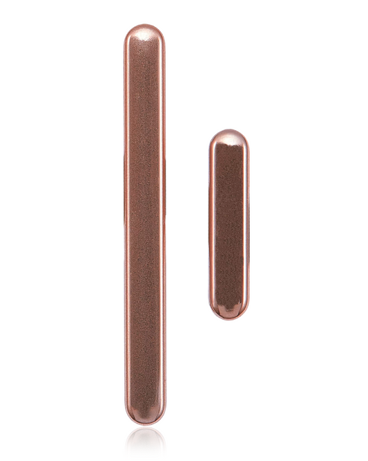 Hard Buttons (Power / Volume) For Samsung Galaxy A73 5G (A736 / 2022) (Peach)