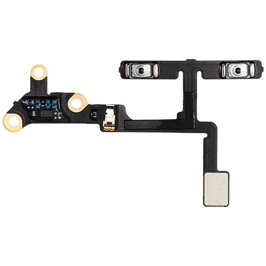 Volume Button Flex Cable For iPad Pro 11" 5th Gen (2024) / Pro 13" 7th Gen (2024) (4G Version)