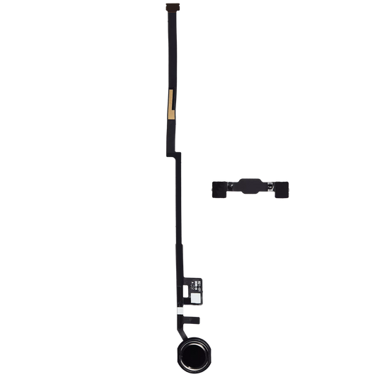 Home Button Flex Cable For iPad 7 (2019) / iPad 8 (2020) / iPad 9 (2021) (Aftermarket Plus) (Space Gray)