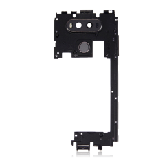 Back Housing Panel For LG V20 (H990) (Genuine OEM) (Gray)