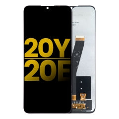 LCD Assembly Without Frame For TCL 20Y / 20E (Refurbished) (All Colors)